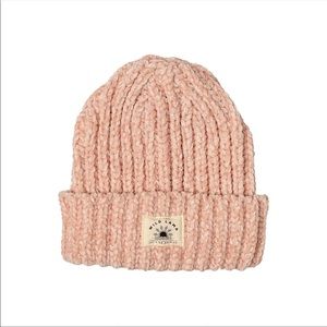 Wild Lama Beanie WHITE